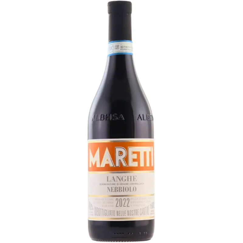 Maretti Langhe Nebbiolo