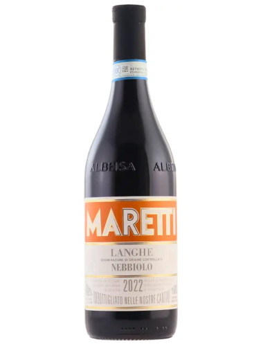 Maretti Langhe Nebbiolo