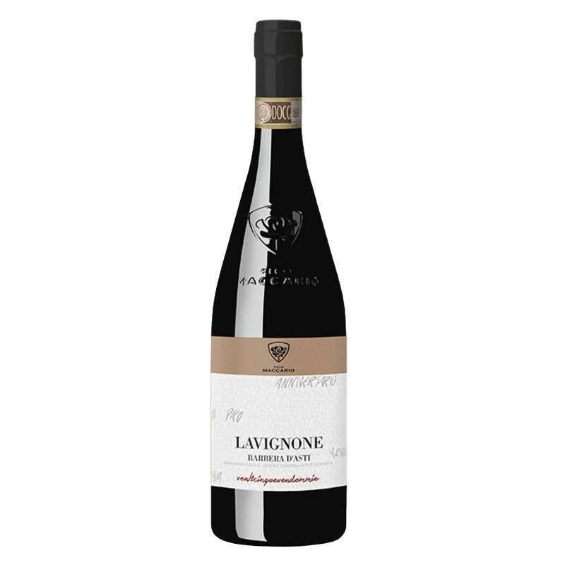 Pico Maccario Lavignone Barbera D'Asti DOCG