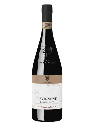 Pico Maccario Lavignone Barbera D'Asti DOCG