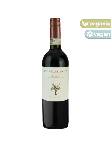 Poggiotondo Organic Chianti DOCG
