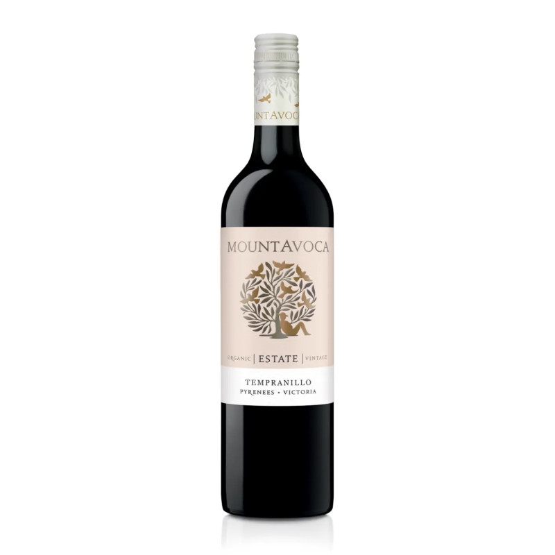 Mount Avoca Organic Tempranillo