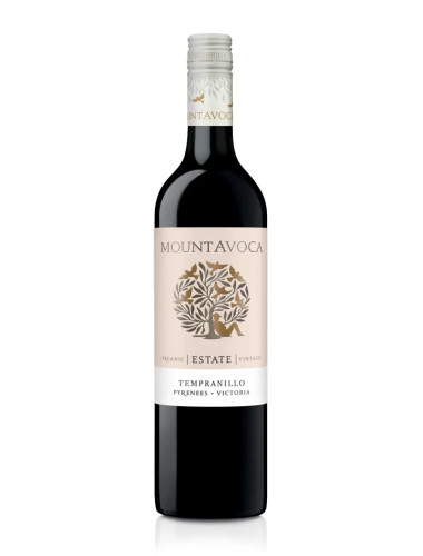 Mount Avoca Organic Tempranillo