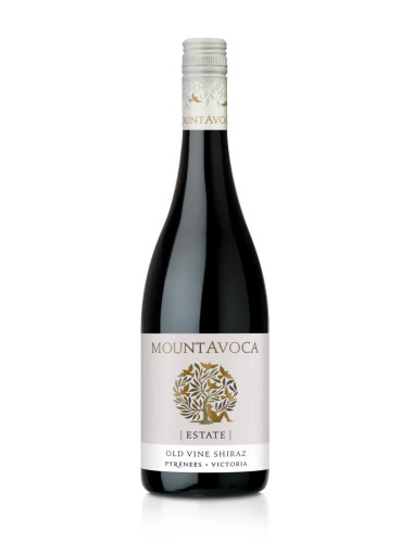 Mount Avoca Organic Shiraz