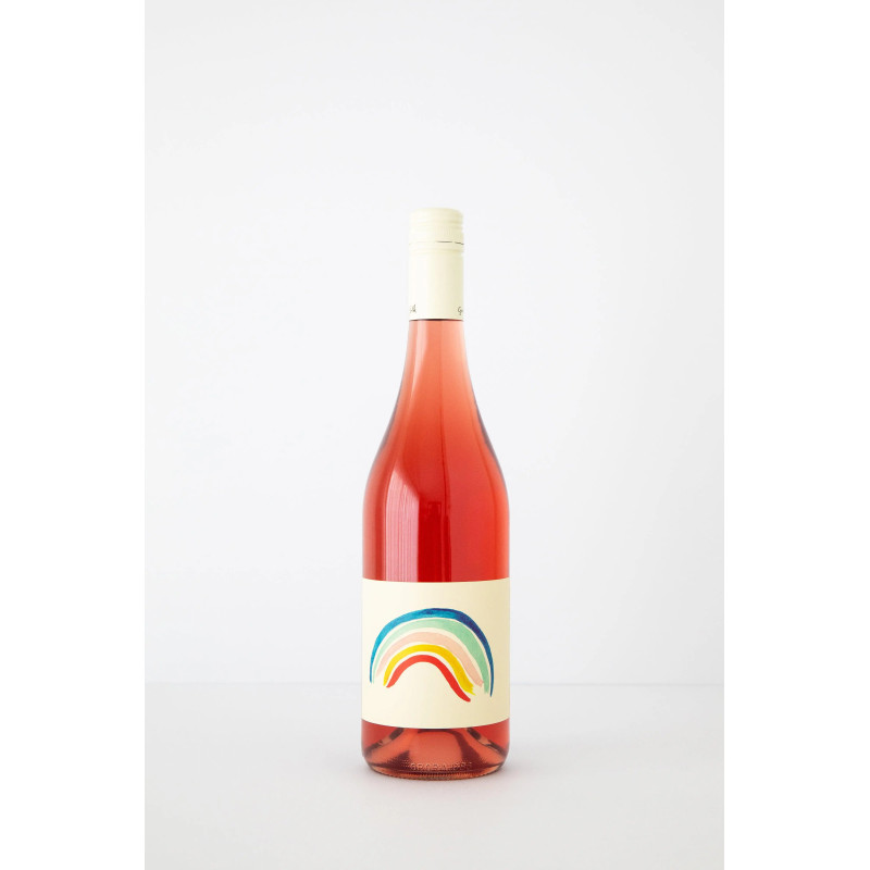 Gentle Folk 'Rainbow Juice' Rose