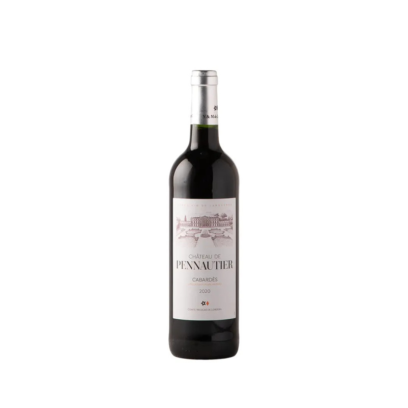 Chateau de Pennautier Cabardes