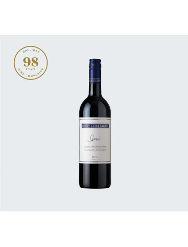 Mount Langi Ghiran Shiraz 750ml Gift Box