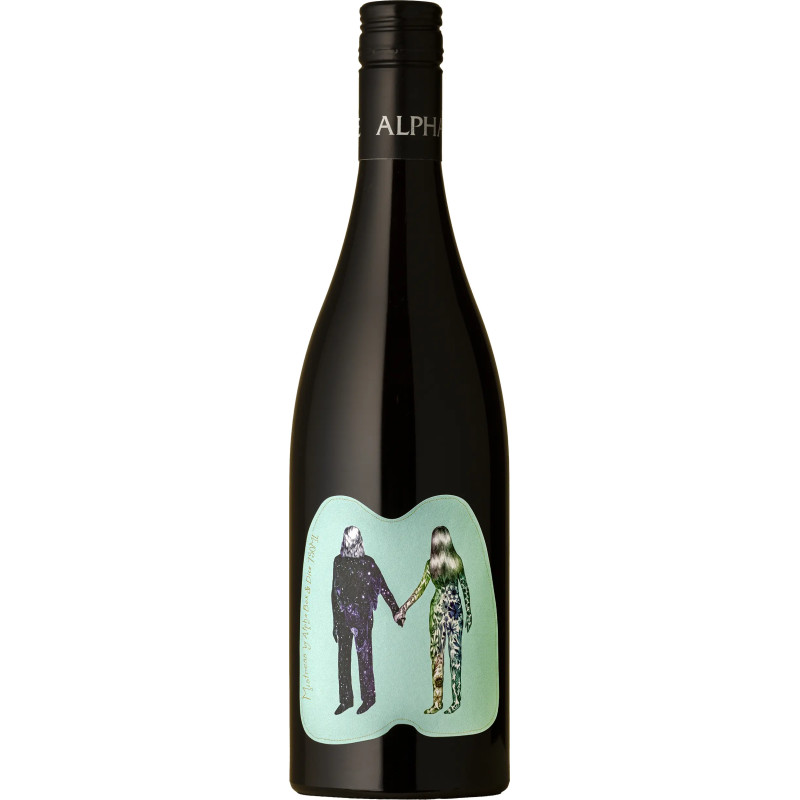 Alpha Box Mistress Tempranillo