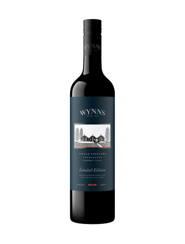 Wynns Single Vineyard Cabernet Franc Limited Release