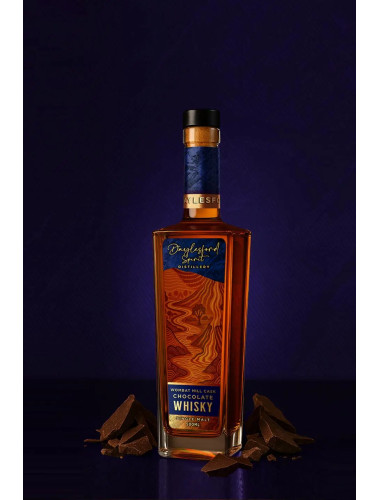 Daylesford Choc Whisky 500ml Bottle