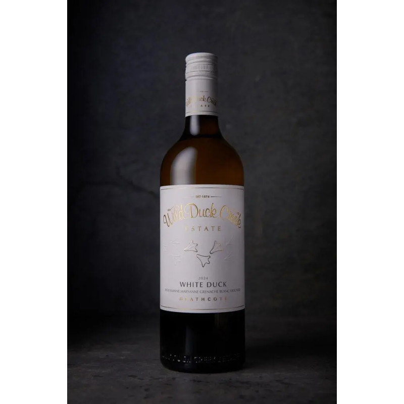 Wild Duck Creek White Duck