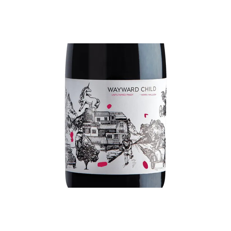 Helen & Joey Wayward Child Serendip Pinot/Shiraz
