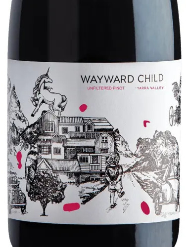 Helen & Joey Wayward Child Serendip Pinot/Shiraz
