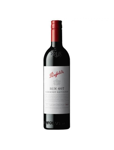 Penfolds Bin 407 Cabernet Sauvignon 2019 750ml