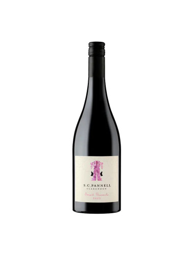 S.C. Pannell Smart Vineyard Grenache
