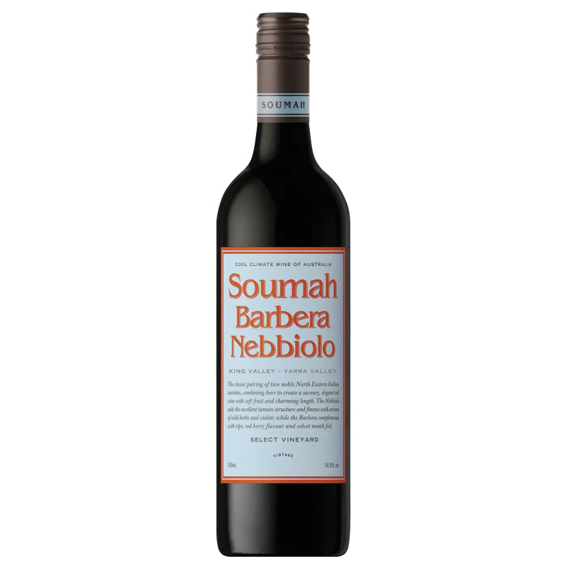 Soumah Barbera Nebbiolo