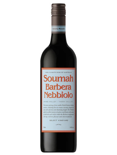 Soumah Barbera Nebbiolo
