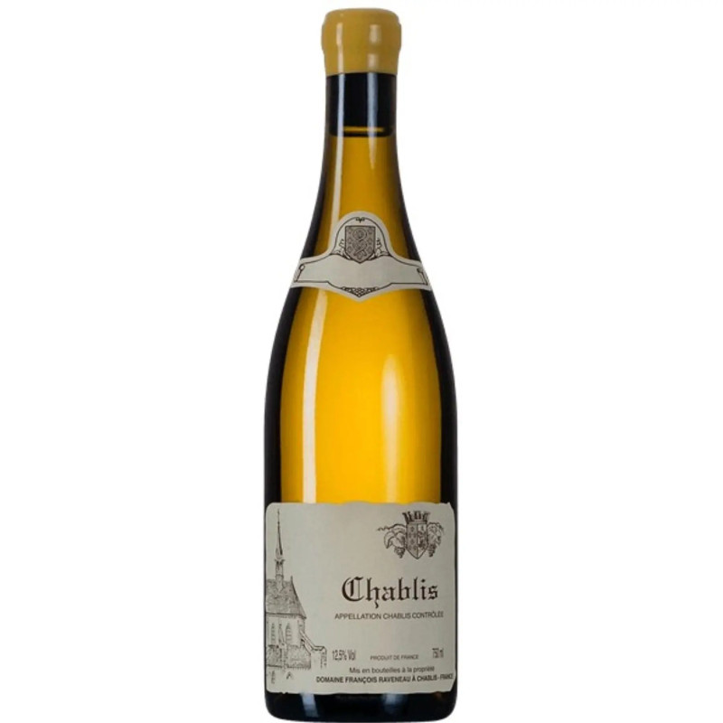 Domaine Francois Raveneau Chablis 2022 750ml
