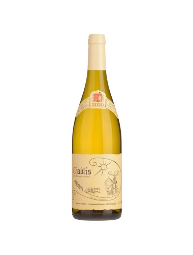 Domaine Laurent Tribut Chablis 2020 750ml