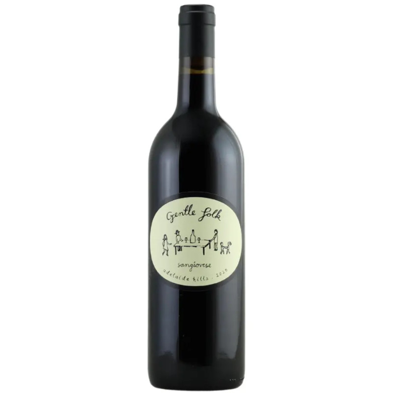 Gentle Folk Sangiovese
