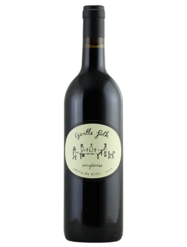 Gentle Folk Sangiovese