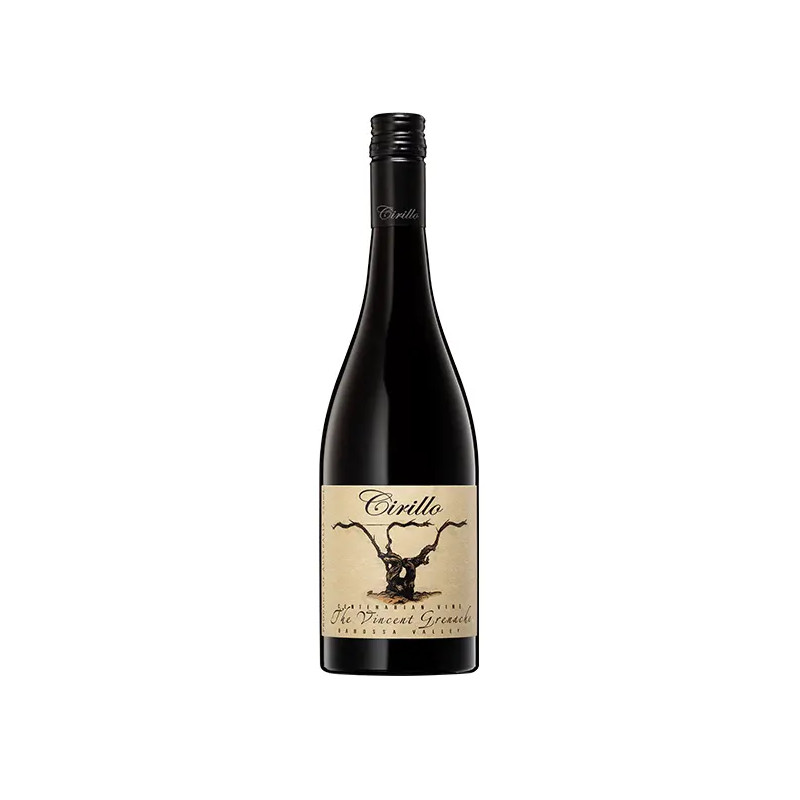 Cirillo The Vincent Grenache