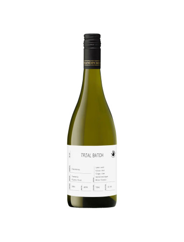 Handpicked Trial Batch Piper's River Chardonnay