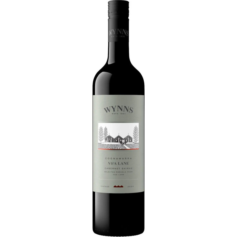 Wynns V&A Lane Cabernet Shiraz 750ml