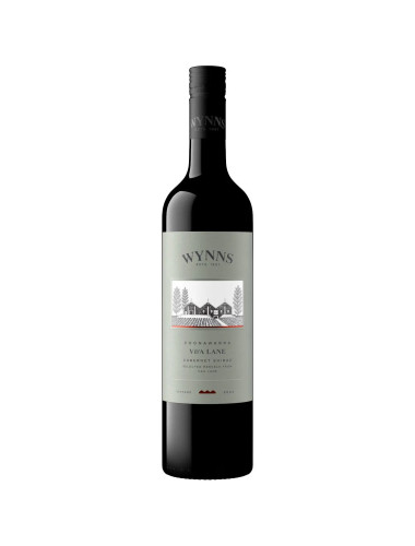Wynns V&A Lane Cabernet Shiraz 750ml