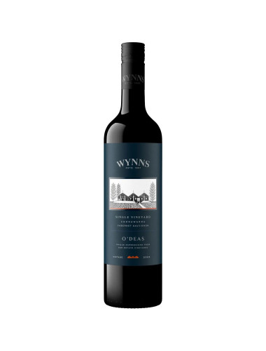 Wynns O'Deas Single Vineyard Cabernet Sauvignon 2023