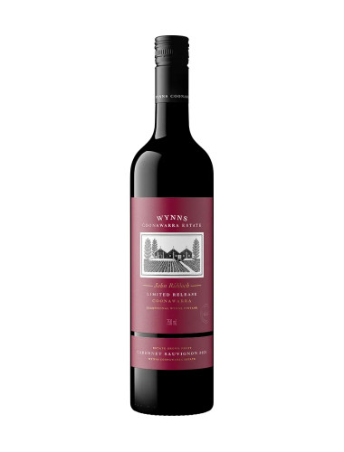 Wynns John Riddoch Limited Release Cabernet Sauvignon 2021