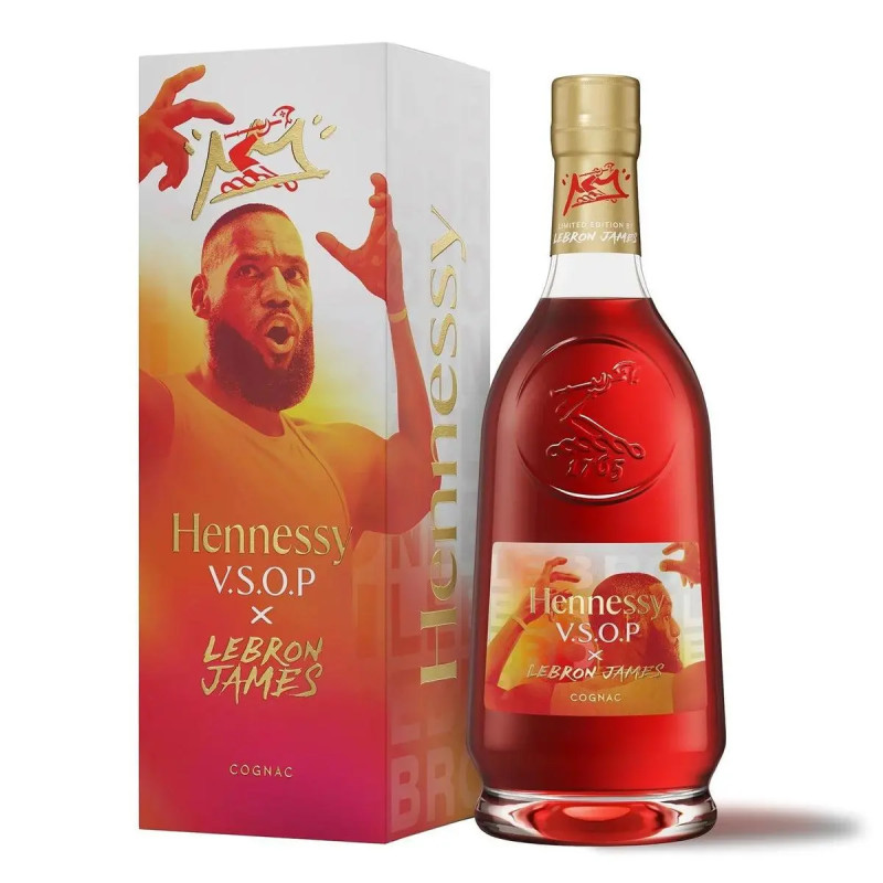 Hennessy VSOP Limited Edition Le Bron James