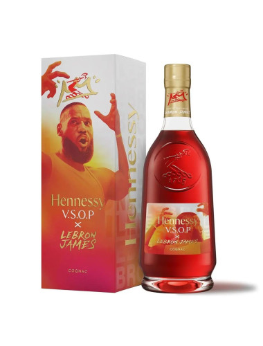 Hennessy VSOP Limited Edition Le Bron James