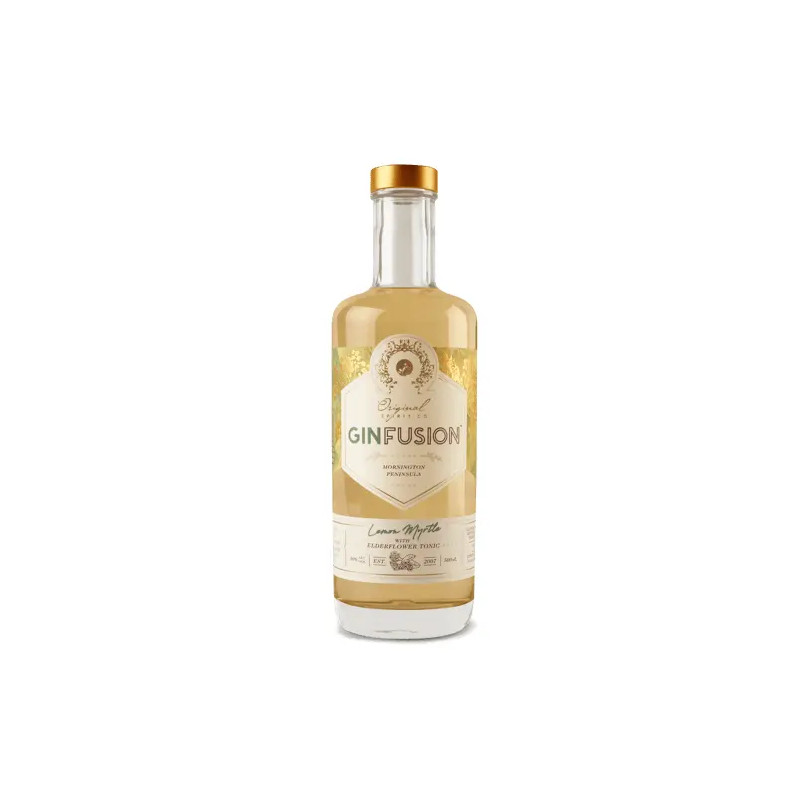 Original Spirit Co. Ginfusion Lemon Myrtle with Elderflower