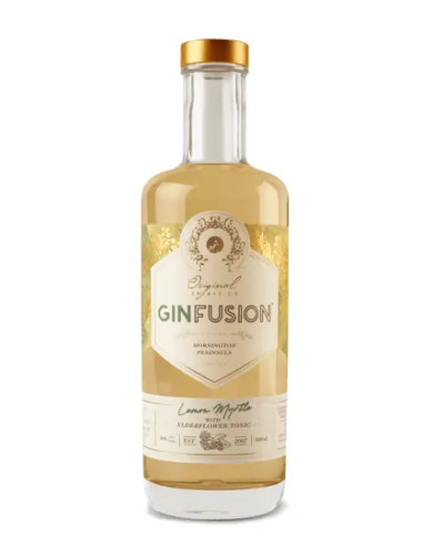 Original Spirit Co. Ginfusion Lemon Myrtle with Elderflower