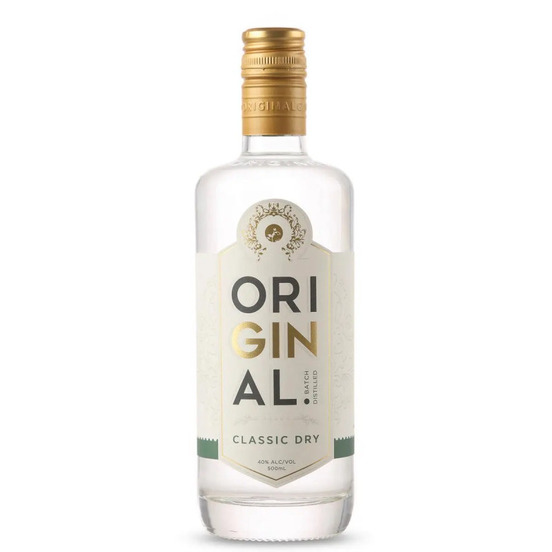Original Spirit Co. Original Classic Dry Gin