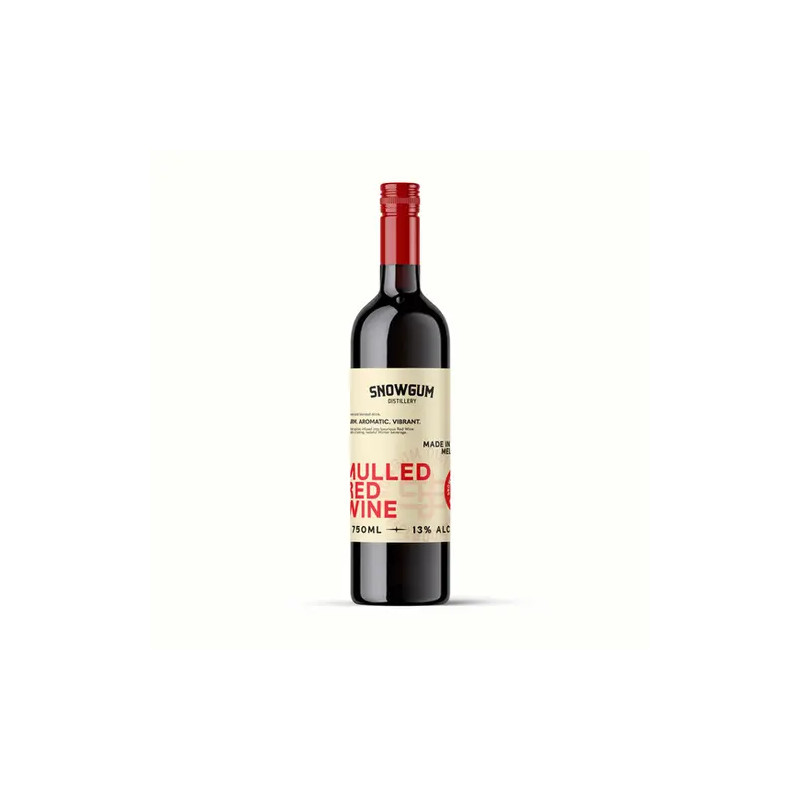 Snowgum Mulled Red Wine