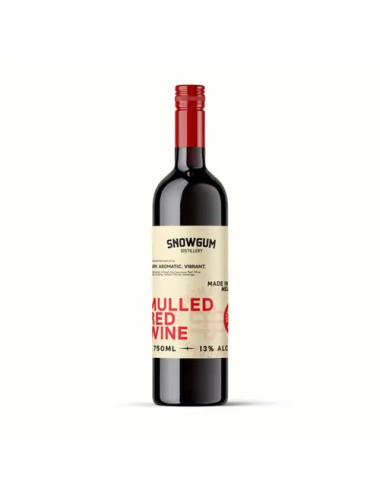Snowgum Mulled Red Wine
