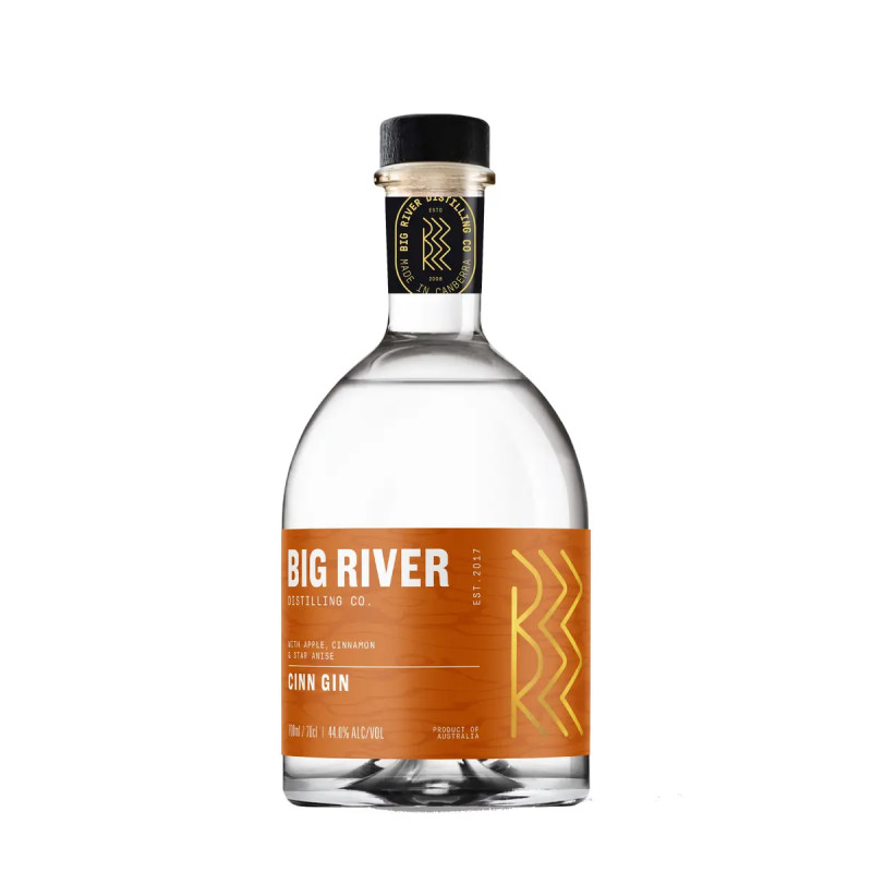Big River Cinn Gin