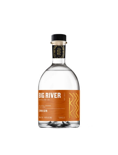 Big River Cinn Gin