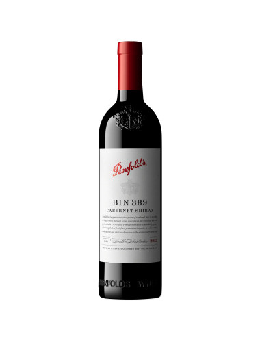 Penfolds Bin 389 vintage 2022
