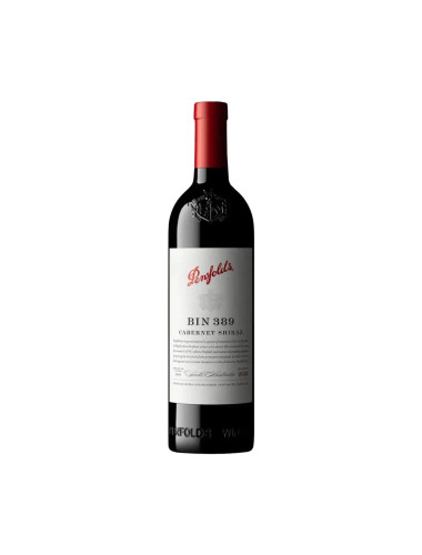 Penfolds Bin 389 Cabernet Shiraz 2022