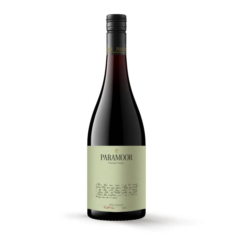 Paramoor Will's Pinot Noir
