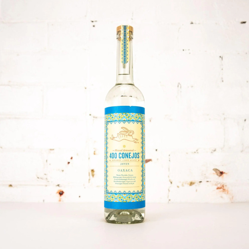 400 Conejos Mezcal