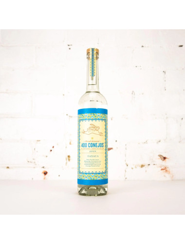 400 Conejos Mezcal