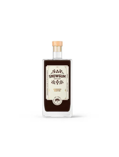 Snowgum Distillery Espresso Martini