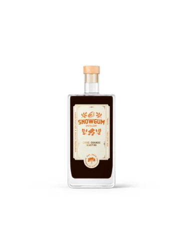 Snowgum Distillery Choc Orange Martini