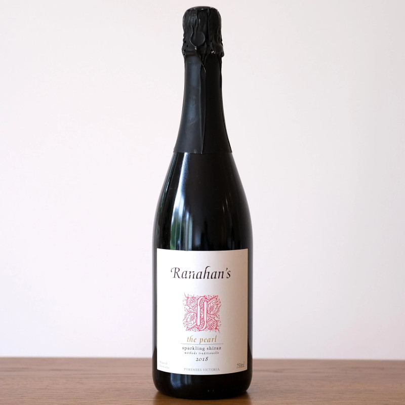 Ranahan's Sparkling Shiraz