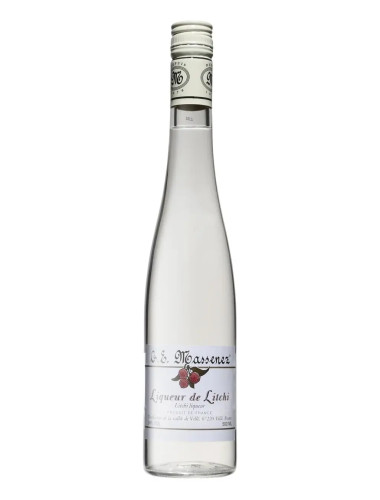 G.E. Massenez Liqueur De Litchi 500ml