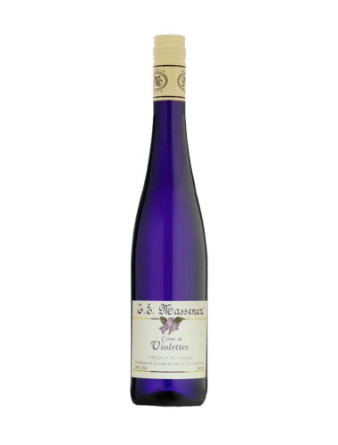 G.E. Massenez Violettes 500ml